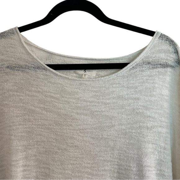 Lou & Grey Sweater White XL - Picture 2 of 8